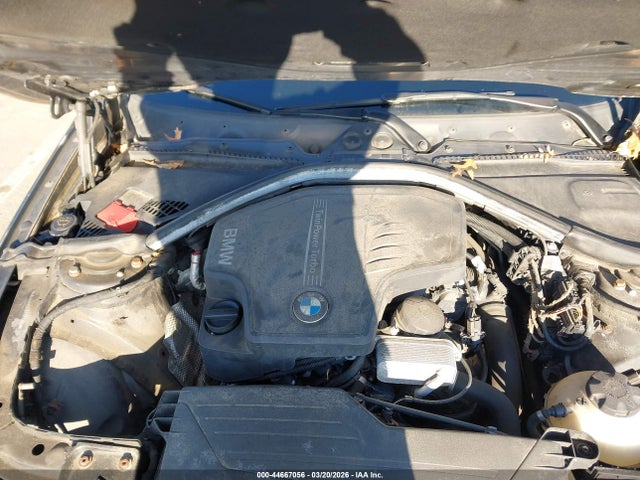 Продаж на аукціоні авто 2014 Bmw 320i, vin: WBA3B1C52EPV79234, номер лоту: 44667056