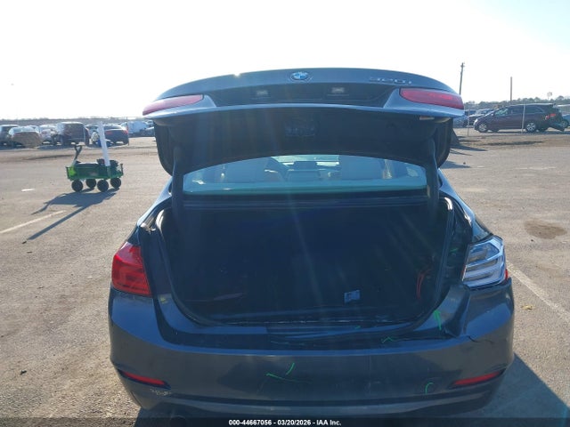 Продаж на аукціоні авто 2014 Bmw 320i, vin: WBA3B1C52EPV79234, номер лоту: 44667056