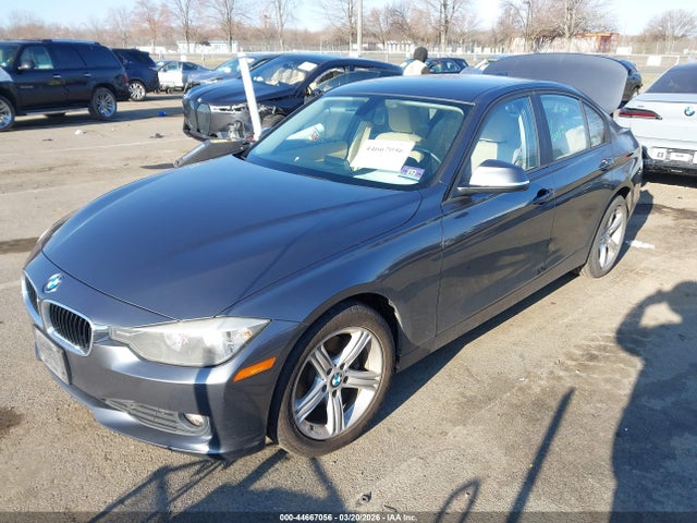 Продаж на аукціоні авто 2014 Bmw 320i, vin: WBA3B1C52EPV79234, номер лоту: 44667056