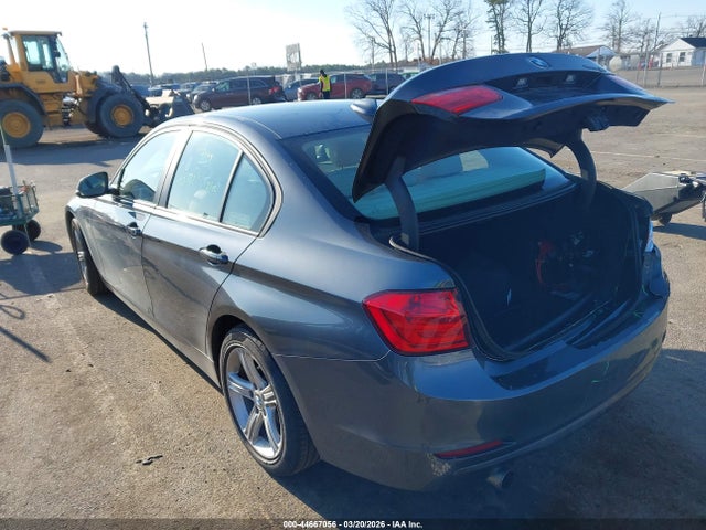 Продаж на аукціоні авто 2014 Bmw 320i, vin: WBA3B1C52EPV79234, номер лоту: 44667056