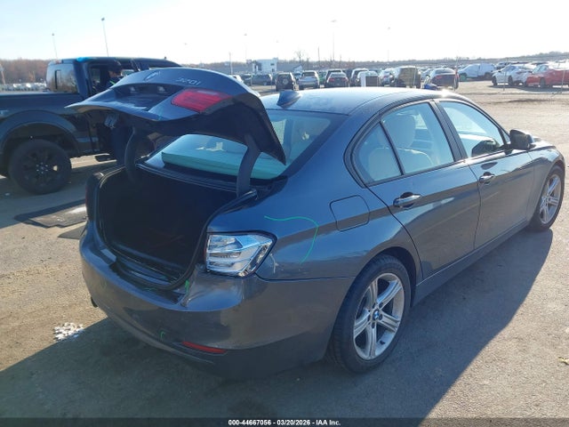 Продаж на аукціоні авто 2014 Bmw 320i, vin: WBA3B1C52EPV79234, номер лоту: 44667056