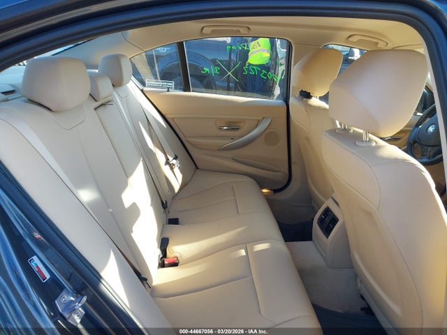Продаж на аукціоні авто 2014 Bmw 320i, vin: WBA3B1C52EPV79234, номер лоту: 44667056