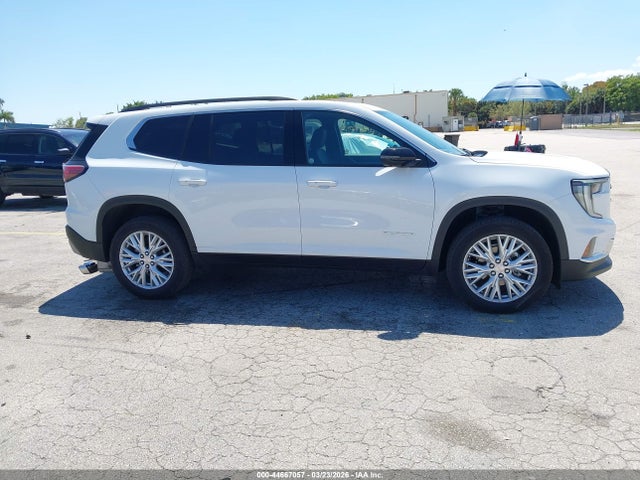 44667057 :رقم المزاد ، 1GKENKKS7TJ214584 vin ، 2026 Gmc Acadia Elevation Fwd مزاد بيع