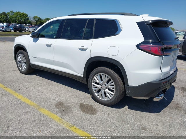 44667057 :رقم المزاد ، 1GKENKKS7TJ214584 vin ، 2026 Gmc Acadia Elevation Fwd مزاد بيع