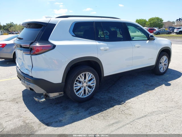 44667057 :رقم المزاد ، 1GKENKKS7TJ214584 vin ، 2026 Gmc Acadia Elevation Fwd مزاد بيع