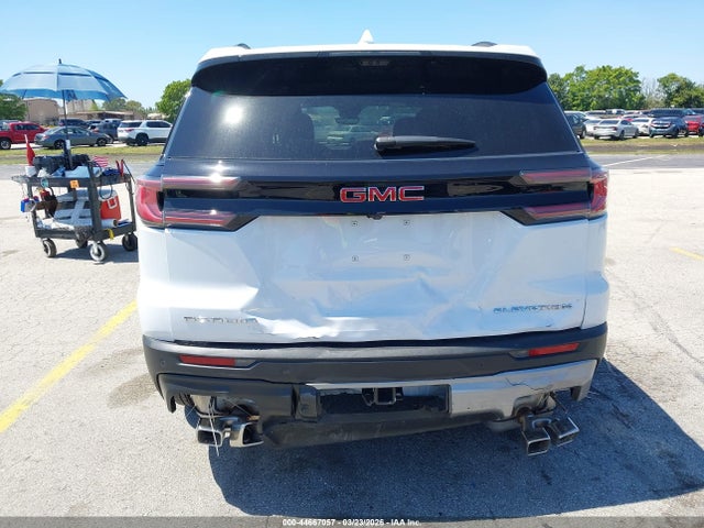 44667057 :رقم المزاد ، 1GKENKKS7TJ214584 vin ، 2026 Gmc Acadia Elevation Fwd مزاد بيع