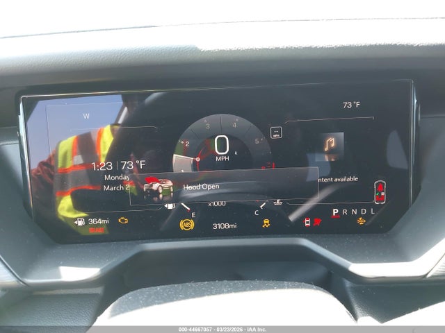 44667057 :رقم المزاد ، 1GKENKKS7TJ214584 vin ، 2026 Gmc Acadia Elevation Fwd مزاد بيع