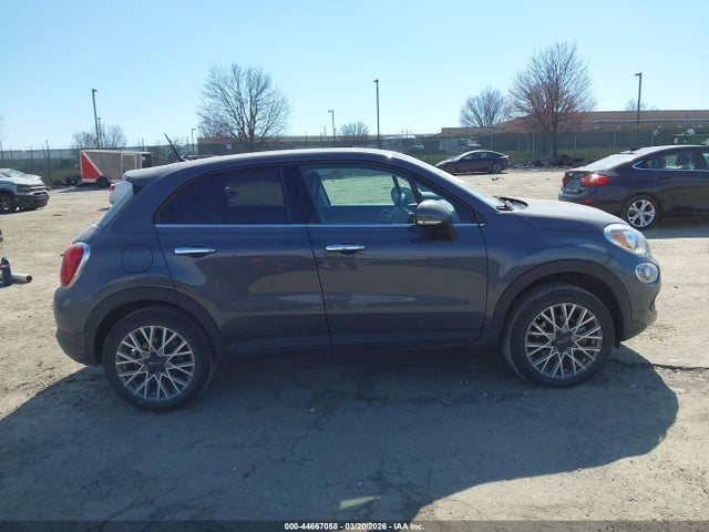 Fiat 500x Lounge Awd 2018 ZFBCFYDB5JP647477 Image 13
