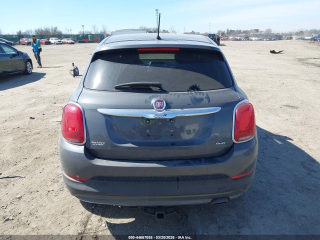 Fiat 500x Lounge Awd 2018 ZFBCFYDB5JP647477 Image 16