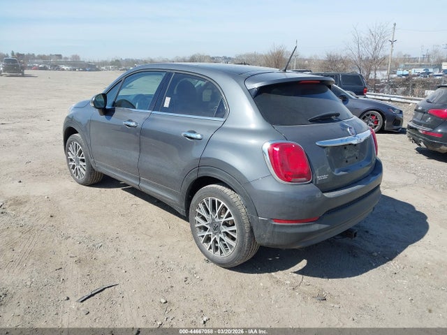 Fiat 500x Lounge Awd 2018 ZFBCFYDB5JP647477 Image 3