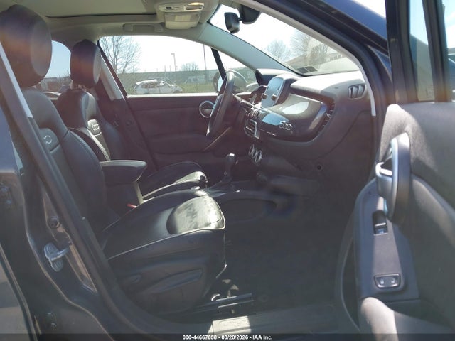 Fiat 500x Lounge Awd 2018 ZFBCFYDB5JP647477 Image 5