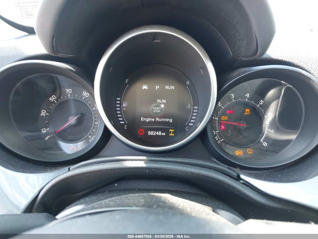 Fiat 500x Lounge Awd 2018 ZFBCFYDB5JP647477 Image 7