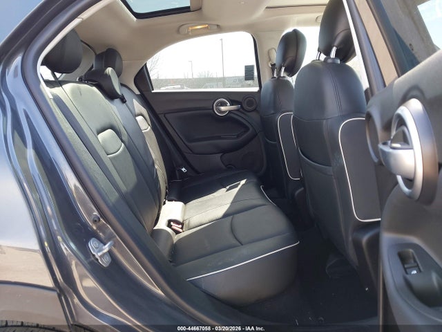 Fiat 500x Lounge Awd 2018 ZFBCFYDB5JP647477 Image 8
