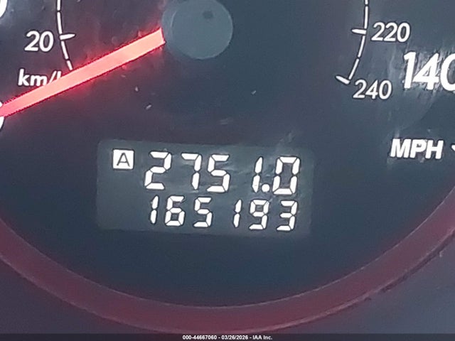 44667060 :رقم المزاد ، 4S4WX97D794405244 vin ، 2009 Subaru Tribeca Special Edition 7-passenger مزاد بيع