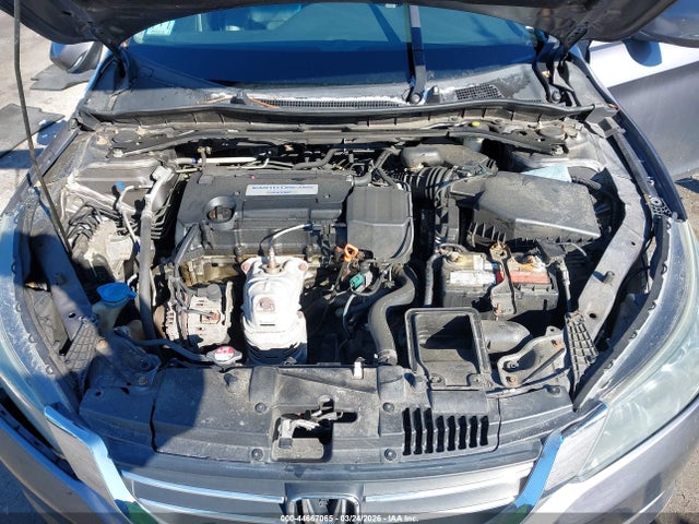 Honda Accord Ex-l 2015 1HGCR2F83FA017519 Image 10