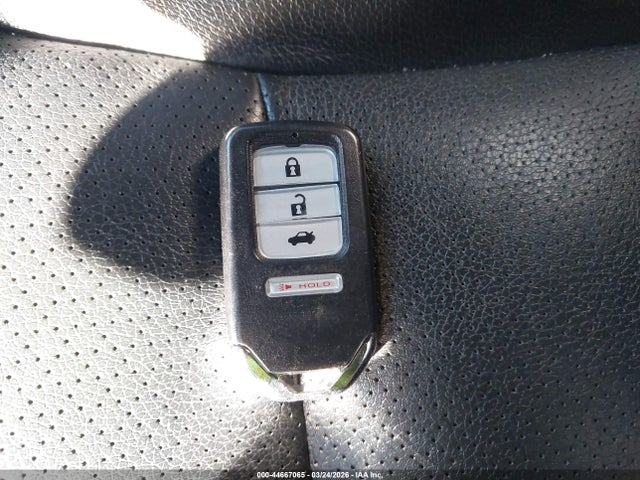 Honda Accord Ex-l 2015 1HGCR2F83FA017519 Image 11
