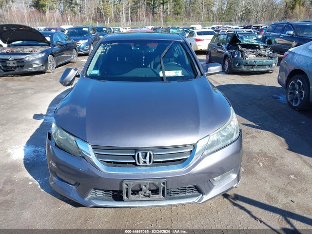Honda Accord Ex-l 2015 1HGCR2F83FA017519 Image 13
