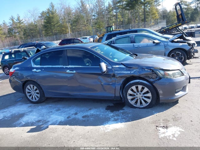 Honda Accord Ex-l 2015 1HGCR2F83FA017519 Image 14