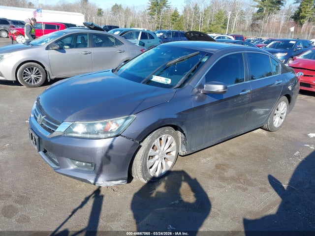 Honda Accord Ex-l 2015 1HGCR2F83FA017519 Image 2