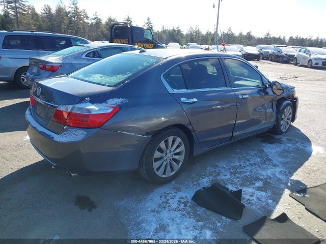 Honda Accord Ex-l 2015 1HGCR2F83FA017519 Image 4