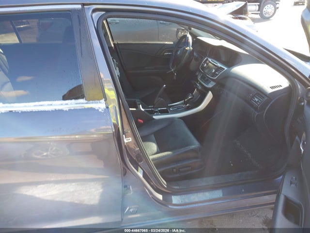 Honda Accord Ex-l 2015 1HGCR2F83FA017519 Image 5