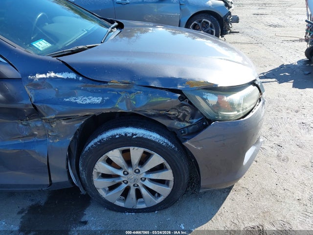 Honda Accord Ex-l 2015 1HGCR2F83FA017519 Image 6