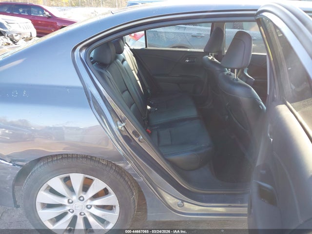 Honda Accord Ex-l 2015 1HGCR2F83FA017519 Image 8