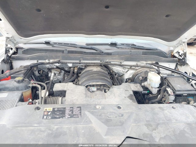 44667070 :رقم المزاد ، 3GCUKREC5EG136310 vin ، 2014 Chevrolet Silverado 1500 2lt مزاد بيع