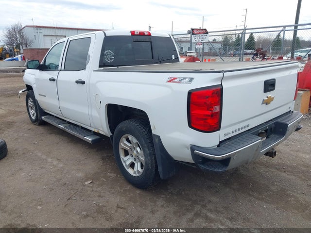 44667070 :رقم المزاد ، 3GCUKREC5EG136310 vin ، 2014 Chevrolet Silverado 1500 2lt مزاد بيع