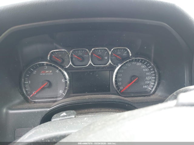 44667070 :رقم المزاد ، 3GCUKREC5EG136310 vin ، 2014 Chevrolet Silverado 1500 2lt مزاد بيع