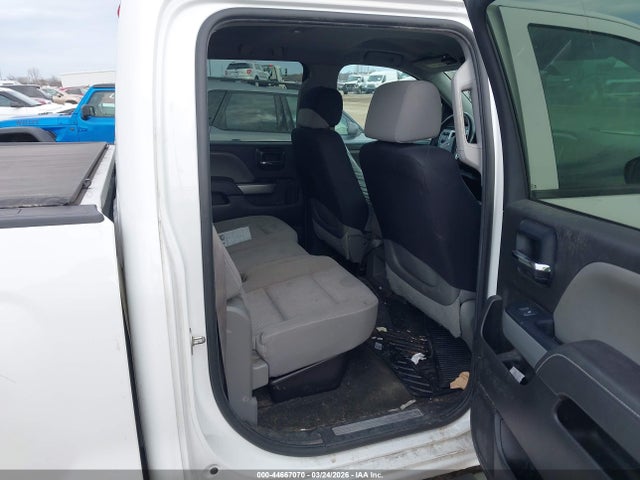 44667070 :رقم المزاد ، 3GCUKREC5EG136310 vin ، 2014 Chevrolet Silverado 1500 2lt مزاد بيع
