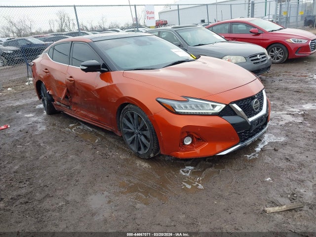 2020 NISSAN MAXIMA 1N4AA6EV3LC372384