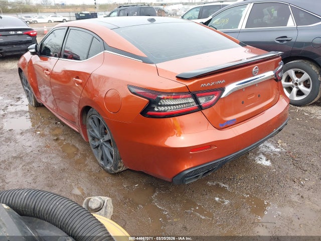 2020 NISSAN MAXIMA 1N4AA6EV3LC372384 Photo 2