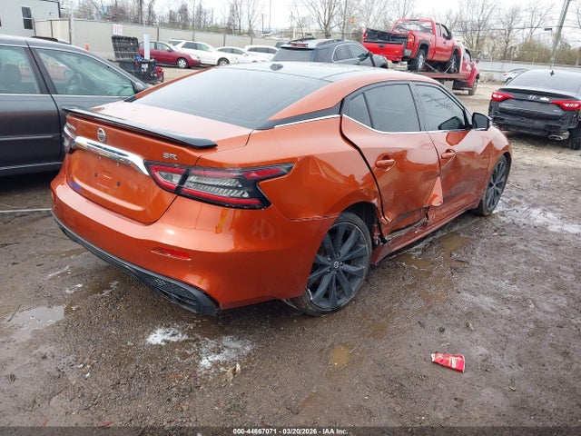 2020 NISSAN MAXIMA 1N4AA6EV3LC372384 Photo 3