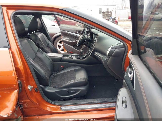 2020 NISSAN MAXIMA 1N4AA6EV3LC372384 Photo 4