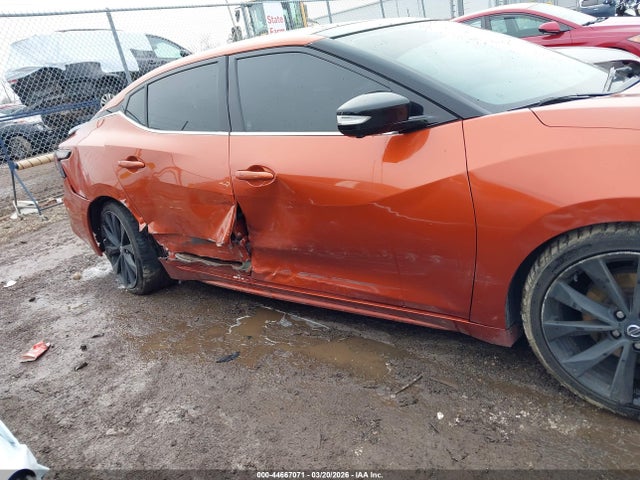 2020 NISSAN MAXIMA 1N4AA6EV3LC372384 Photo 5