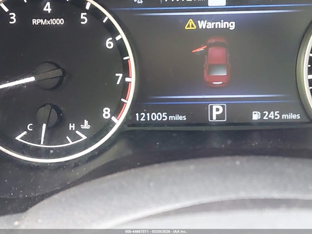 2020 NISSAN MAXIMA 1N4AA6EV3LC372384 Photo 6