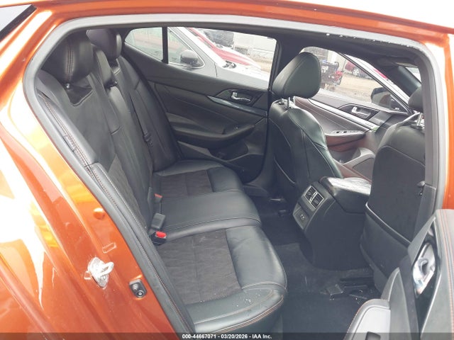 2020 NISSAN MAXIMA 1N4AA6EV3LC372384 Photo 7