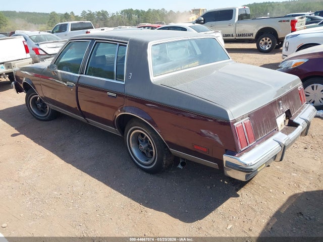 Aukcja sprzedaży 1986 Oldsmobile Cutlass Supreme, vin: 1G3GR69Y5GR312031, numer aukcji: 44667074