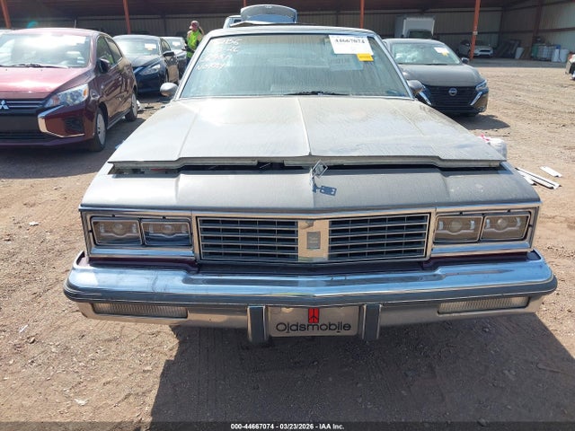 Aukcja sprzedaży 1986 Oldsmobile Cutlass Supreme, vin: 1G3GR69Y5GR312031, numer aukcji: 44667074