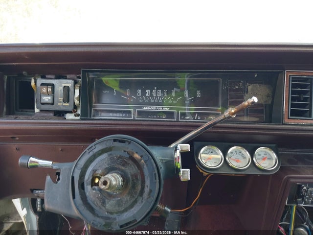 Aukcja sprzedaży 1986 Oldsmobile Cutlass Supreme, vin: 1G3GR69Y5GR312031, numer aukcji: 44667074