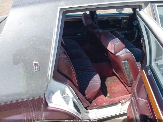 Aukcja sprzedaży 1986 Oldsmobile Cutlass Supreme, vin: 1G3GR69Y5GR312031, numer aukcji: 44667074