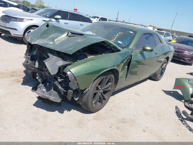 44667075 :رقم المزاد ، 2C3CDZAG6JH204563 vin ، 2018 Dodge Challenger Sxt مزاد بيع