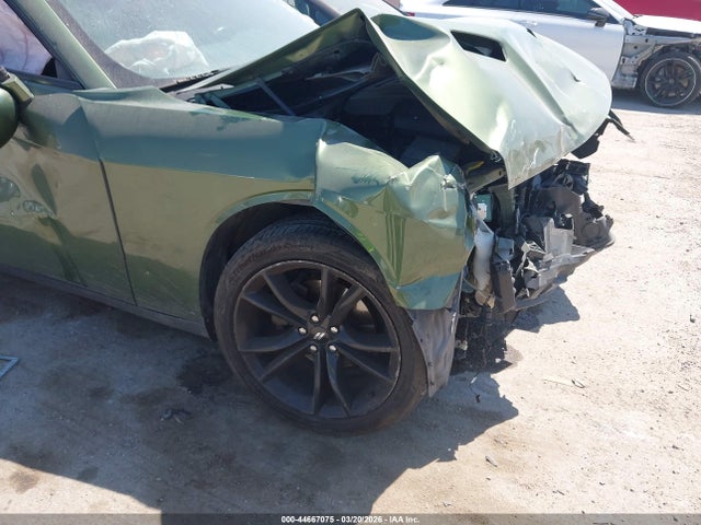 44667075 :رقم المزاد ، 2C3CDZAG6JH204563 vin ، 2018 Dodge Challenger Sxt مزاد بيع