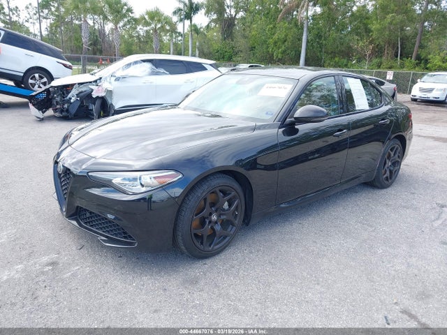 Продажа на аукционе авто 2021 Alfa Romeo Giulia Rwd, vin: ZARFAMAN8M7641814, номер лота: 44667076