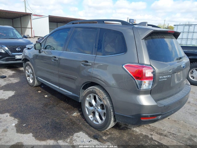44667079 :رقم المزاد ، JF2SJAWC7HH590208 vin ، 2017 Subaru Forester 2.5i Touring مزاد بيع