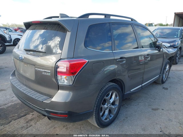 44667079 :رقم المزاد ، JF2SJAWC7HH590208 vin ، 2017 Subaru Forester 2.5i Touring مزاد بيع