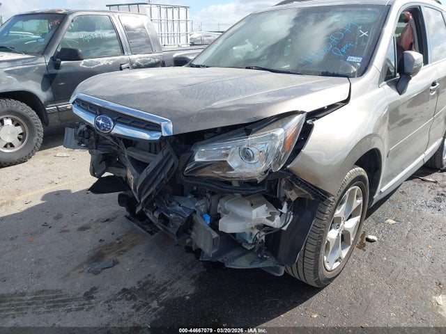 44667079 :رقم المزاد ، JF2SJAWC7HH590208 vin ، 2017 Subaru Forester 2.5i Touring مزاد بيع