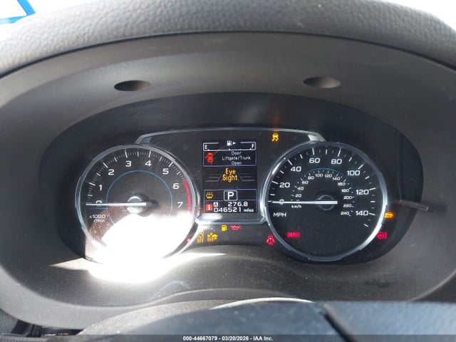 44667079 :رقم المزاد ، JF2SJAWC7HH590208 vin ، 2017 Subaru Forester 2.5i Touring مزاد بيع