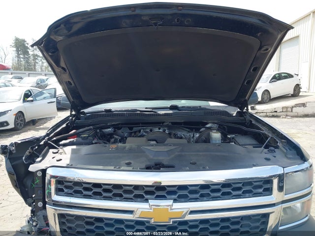 Aukcja sprzedaży 2015 Chevrolet Silverado 1500 Ls, vin: 1GCRCPEH9FZ298378, numer aukcji: 44667081